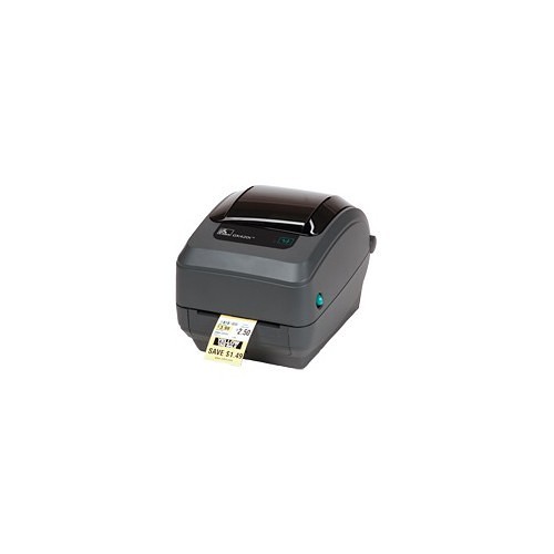 ZEBRA GK420T Desktop Printer, Advanced, Series: GK, Direct Thermal/Thermal Transfer Print, Keyboard