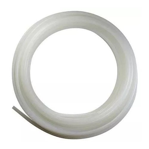 Zoro Select ZS1523-4MM Tubing, 4 mm Inside Dia, 6 mm Outside Dia, 100 ft Length, 1 mm Wall Thickness, Nylon