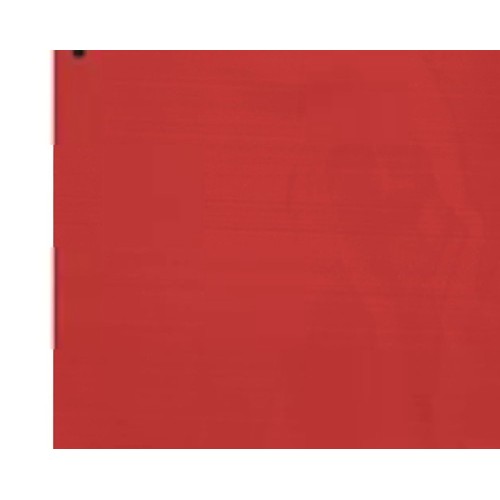 Envelope, 6 in Length, 4-1/2 in Width, Poly, Red