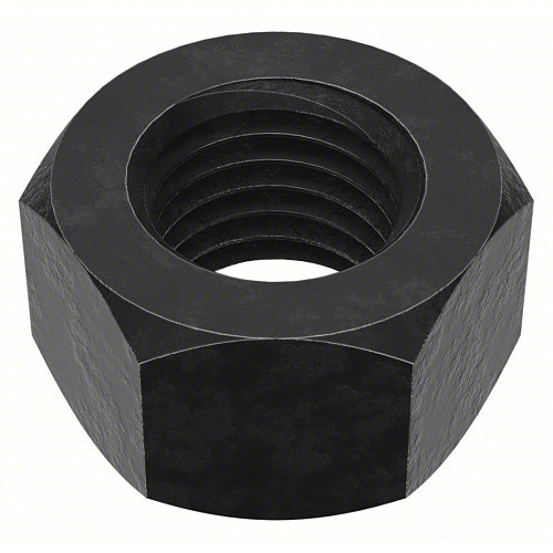 TE-CO® 42107 Hex Nut, Imperial, 3/4 in-10 Diameter - Thread