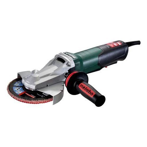 metabo® 613084420 Electric Angle Grinder, 6 in Wheel Dia, 110 to 120 V
