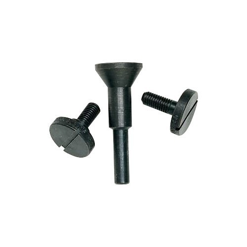 metabo® 655168000 Mandrel, 1/4 to 3/8 in For Hole Size, For Use With: 3 in Die Grinder