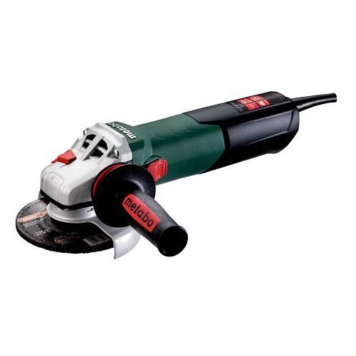 metabo® MET600448420 Angle Grinder, 5 in Wheel Dia, 110 to 120 V