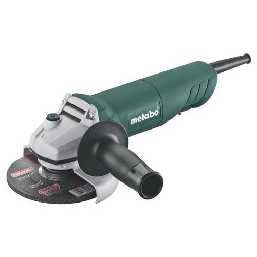 metabo® MET601234420 Angle Grinder, 5 in Wheel Dia, Non-Locking Paddle Switch