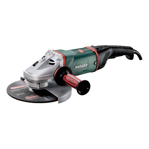 metabo® MET606474420 Angle Grinder, 9 in Wheel Dia, 110 to 120 VAC/VDC