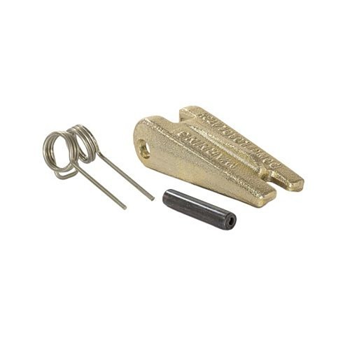 pewag 12948 Hook Latch Kit, For Use With: 3/8 in Pewag Grade 100 Sling Hooks, 3/8 in Grade 120 Eye Type Sling Hooks (Does Not Fit Grade 120 Clevis Sling Hooks)