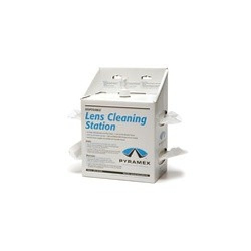 Pyramex® LCS20 With 16 oz Cleaning Solution and Tissues