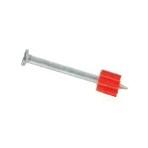 Ramset® 1506 1500 Drive Pin, 0.145 in Dia x 3/4 in L Shank, 0.3 in Head