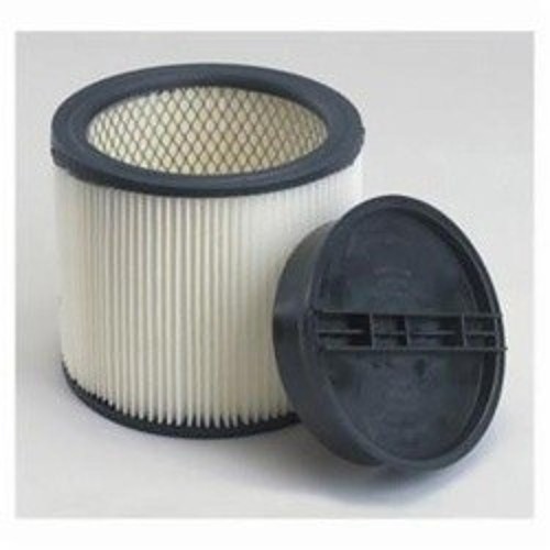 Shop-Vac® 903-04 Type U Cartridge Vaccum Filter, 5 gal