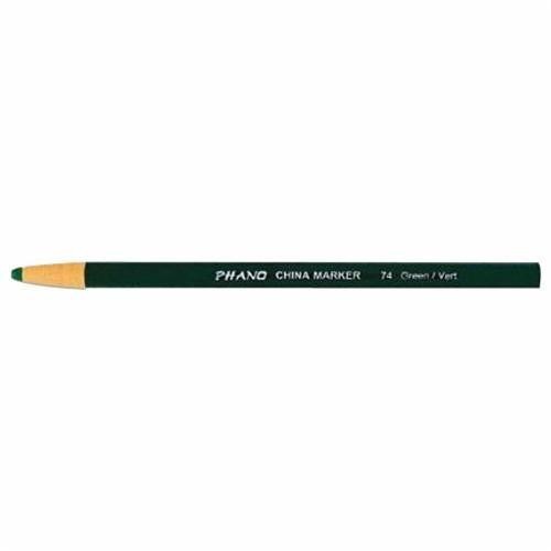 Dixon® by Ticonderoga® Phano® 00074 China Marker, Green