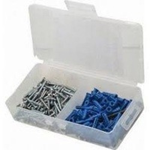 Powers® 8936 Anchor Kit, Plastic