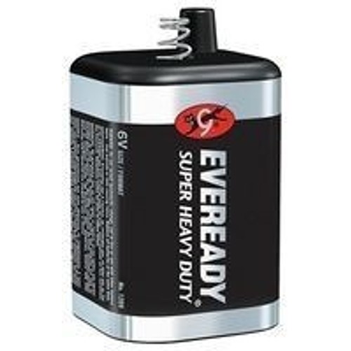 Energizer® 8000070 Alkaline Battery, 6 V Nominal