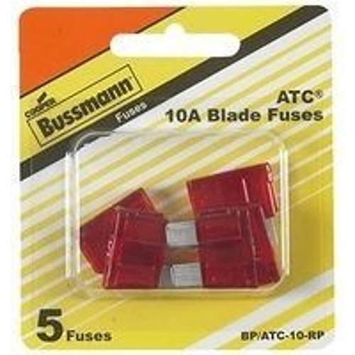 Automotive Fuse, 10 A Amp, 32 V, Series: ATO®