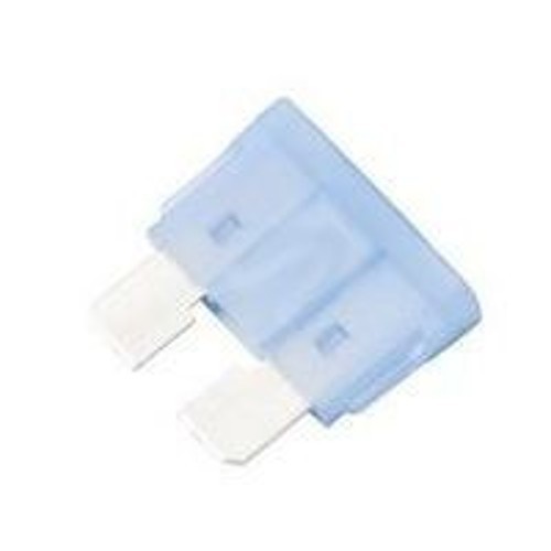 Automotive Fuse, Smart Glow, 20 A Amp, 32 V, 1000 A Interrupt, Series: ATO®, Indicating/Non-Indicating: Indicating, Yellow