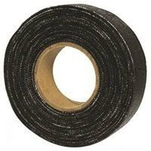 Friction Tape, 30 ft Length, 3/4 in Width, Black