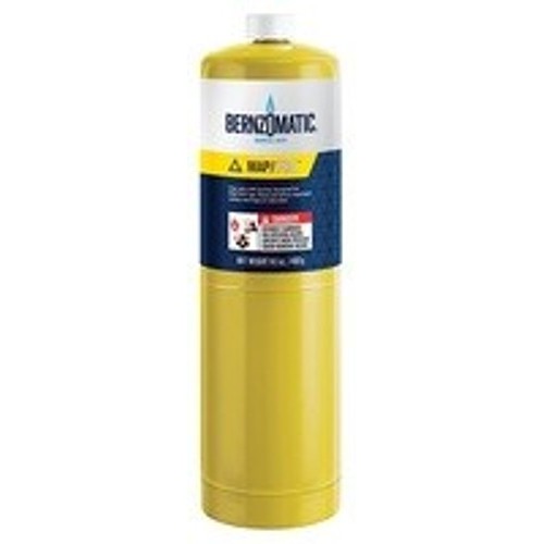 Mapp Gas Torch Cylinder, 14 oz