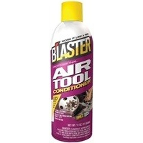 Blaster ATC40416 Air Tool Oil Conditioner, Aerosol, 12 oz