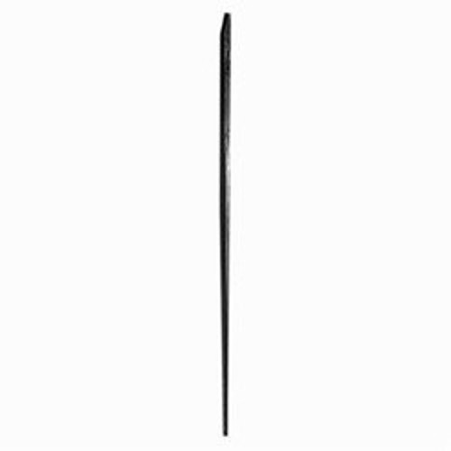 True Temper® 1161400 Crow Bar, Pinch Point Tip, 48 in OAL, Steel