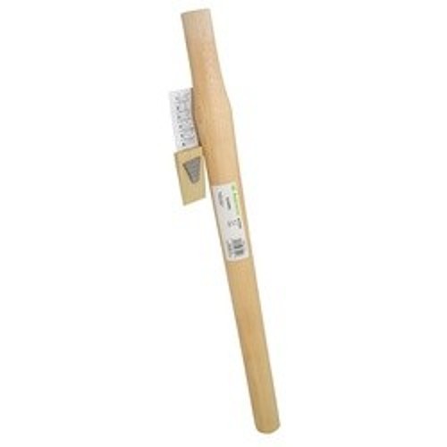 Vaughan® 67242 Replacement Handle, 1-1/4 in x 1 in Eye, For Use With 4# to 6# Sledge Hammer, Supreme Grade, 24 in L, Hickory