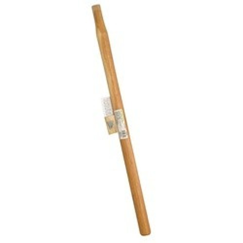 Vaughan® 67322 Replacement Handle, 1-3/8 in x 1 in Eye, For Use With #10 to #16 Sledge Hammer, Supreme Grade, 32 in L, Hickory