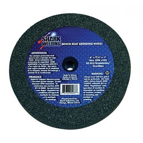 Grinding Wheel, 8 in Wheel Dia, 1 in Wheel Thickness, 36 Grit