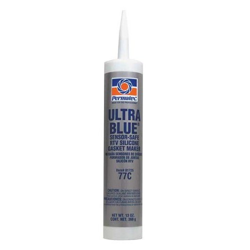 ITW Polymers Adhesives Permatex® 230-81725 RTV Silicone Gasket Maker, 13 oz