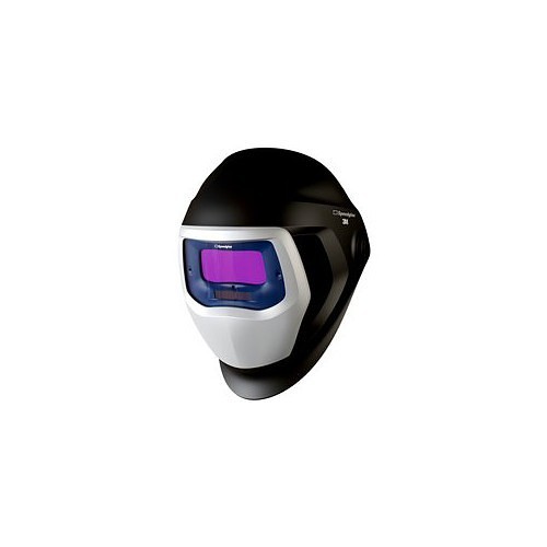 3M™ Speedglas™ 06-0100-10SW Welding Helmet, 5 to 13 Lens Shade, Black, 45 x 93 mm Viewing Area