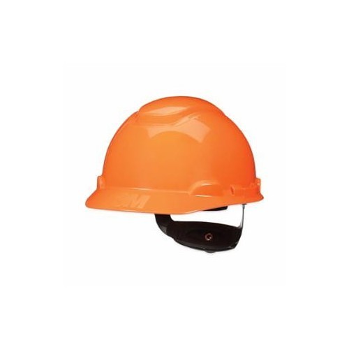 3M™ 142-H-706SFR-UV Hard Hat Suspension, 4 Suspension Points, HDPE, Orange