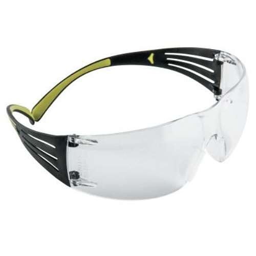 3M™ 247-SF401AF Safety Glasses, Shade Anti-Fog Lens Coating, Gray Frame, Polycarbonate Frame, Polycarbonate Lens