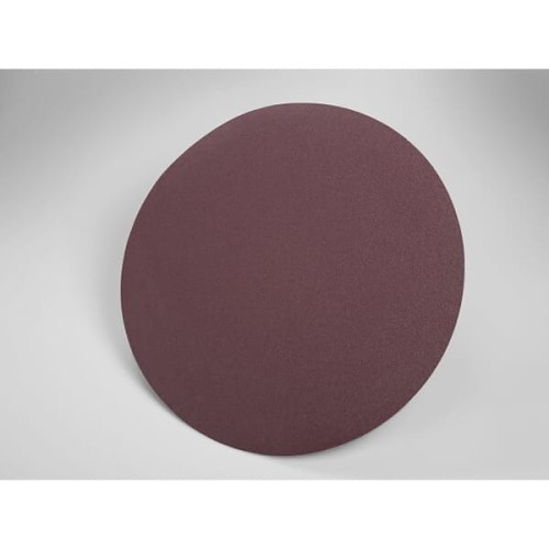 3M™ 7000118892 Coated Abrasive Adhesive-Backed/PSA Disc, 16 in Disc Dia, 60 Grit, Medium Grade, Aluminum Oxide Abrasive, Cloth Backing