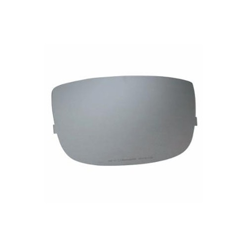 3M™ Speedglas™ 711-04-0270-01 Outside Protection Plate, Polycarbonate, Clear