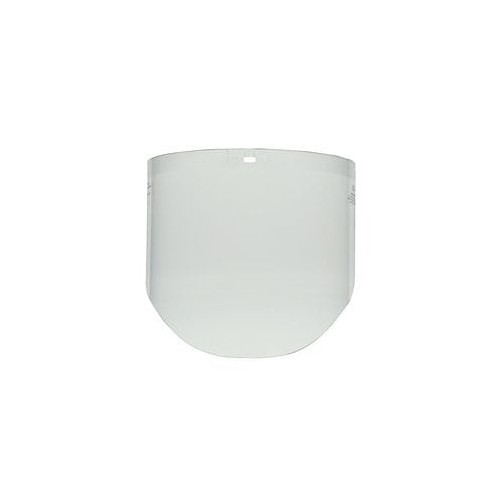 3M™ 82700 Face Shield, Clear Visor, Propionate Visor, 23 cm Visor Height, 20.32 cm Visor Width