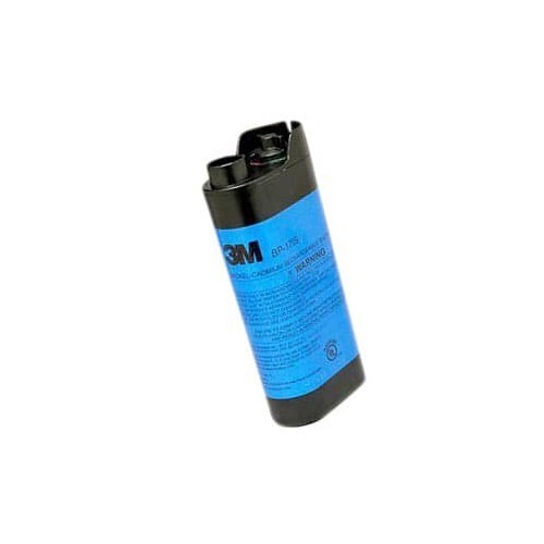 3M™ BP-17IS Rechargeable Battery Pack, Ni-Cd, For Use With: 3M™ Breathe Easy™ PAPR, 3M™ Powerflow™ PAPR, Blue