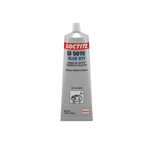 Henkel Loctite® 442-270642 RTV Silicone Sealant, 80 mL, Tube