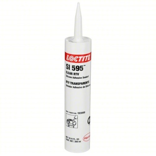 Henkel Loctite® 59575 RTV Silicone Sealant, 300 mL