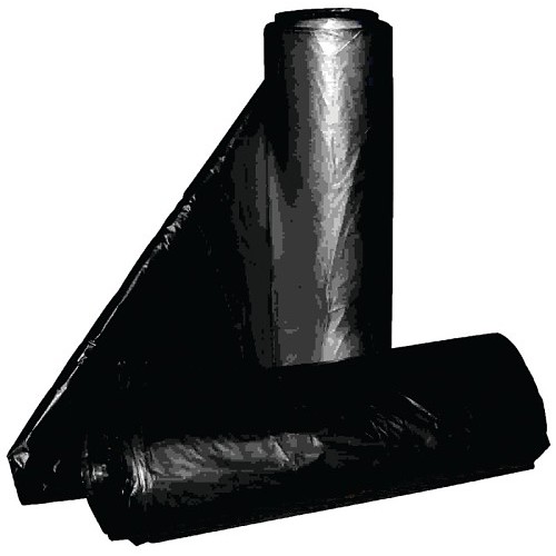 ALUF Plastics® PG6-6060 Can Liner, Flat Pack, 58 in Length, 22 in Width, 16 in Height, Repro Blend