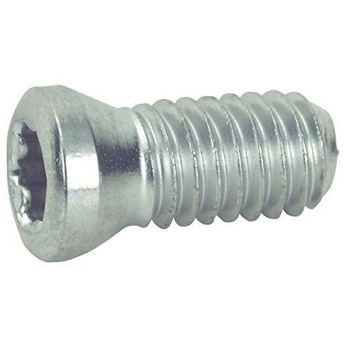 AME® 739-IP9-10 Indexable Insert Screw, Class 4H, Drilling Indexable Tool, Hardware Compatibility: Gen3Sys®/Gen3Sys® Xt Holder, 22/24 Series and T-A® 1.5 Series Holder and Apx T-A®/Gen3Sys® 57 Series Pilot Head, Torx Plus® Drive