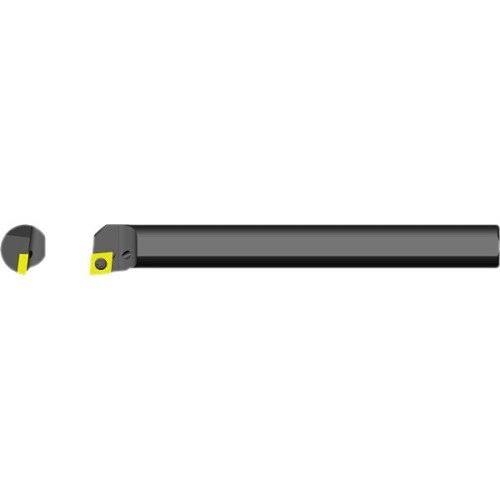 ARCH 957-000-106 Boring Bar, Left Hand Toolholder, 0.92 in Minimum Bore Dia, 7 in Overall Length, Through Coolant; Yes