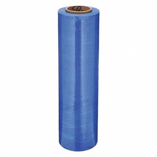 ARMOR™ PVCISF100GB204500 Stretch Wrap, 4500 ft Length, 20 in Width, 1 mil Thickness, Polyethylene