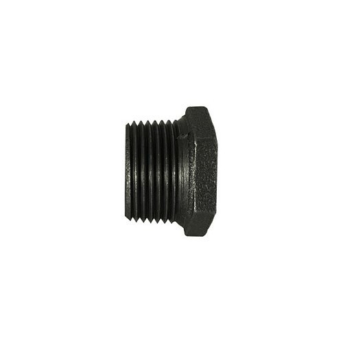 ASC Engineered Solutions Anvil® 5190220-I Pipe Bushing, 1-1/2 x 1-1/4 in Nominal, Malleable Iron