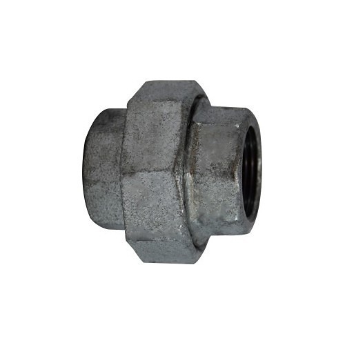 ASC Engineered Solutions Anvil® 5400060 Pipe Union, 2 in Nominal, Malleable Iron