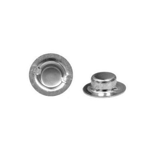 Approved Vendor 14174 Washer Cap Type Fastener, Imperial, 5/8 in Stud, Steel