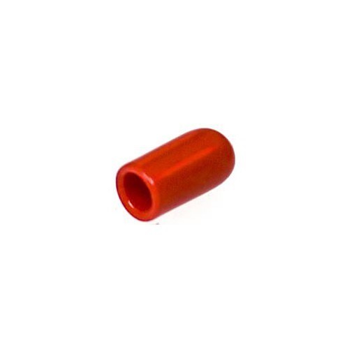 Approved Vendor 18203 Vacuum Cap, Cap, 1/4 in Nominal, Vinyl