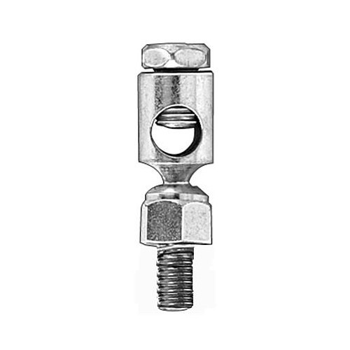 Approved Vendor A12049 Swivel, Damper Control, Low Carbon Steel