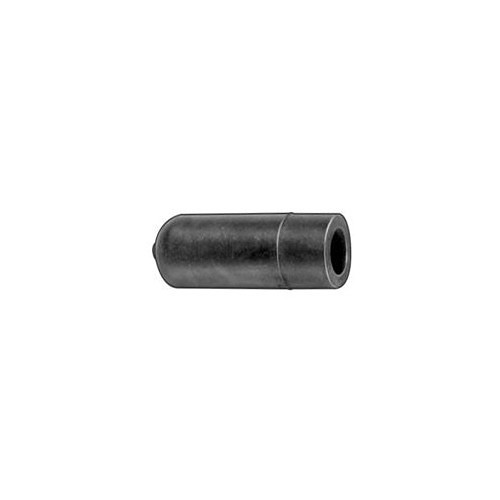 Approved Vendor A12209 Vacuum Cap, For Use With: 1/8 in tubing, EPDM Rubber, Black