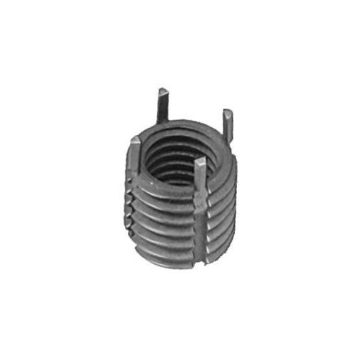 Approved Vendor A12384 Thread Repair Insert, 1/2-13 in Internal Thread, 5/8-11 in External Thread, 5/8 in Length