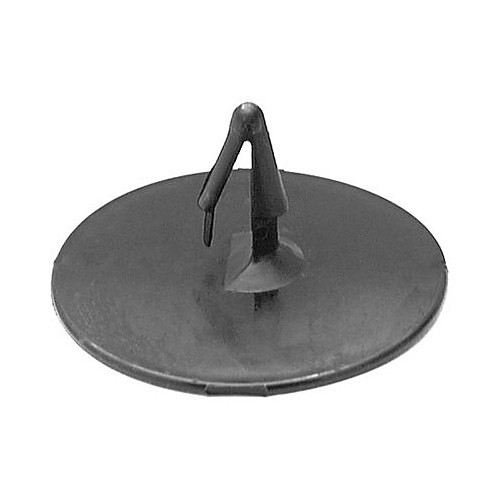 Approved Vendor A14163 Hood Insulation Retainer, Single Head, Nylon