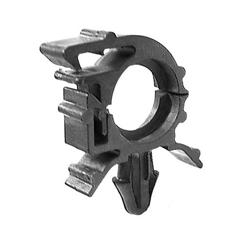 Approved Vendor A14547 Wire Loom Routing Clip, Nylon