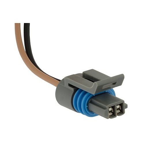 Approved Vendor A16693 Harness Connector, 18 ga Wire