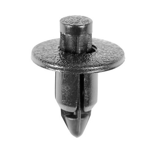 Approved Vendor A17162 Push-Type Retainer, Nylon